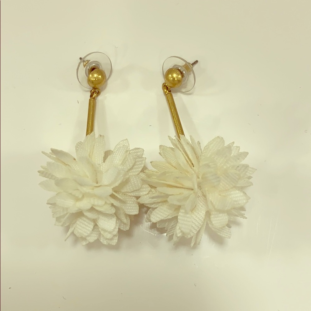 J Crew Factory drop earring